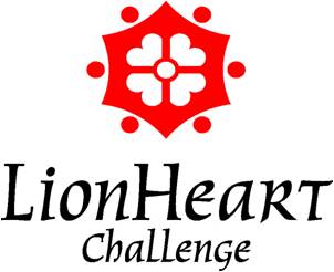 Lionheart Challenge Logo
