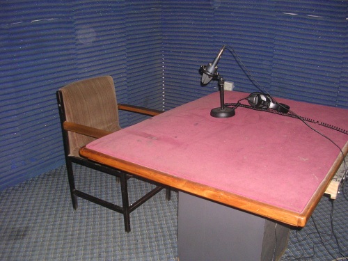 Radio Studio