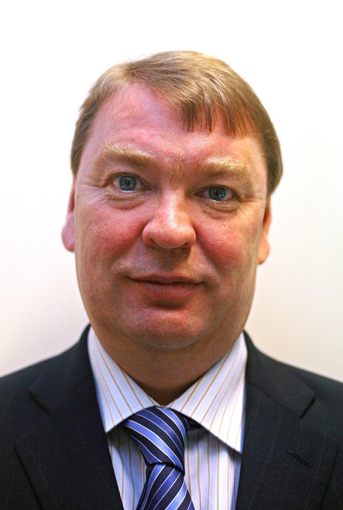Tony Johnston, Head of PA Training